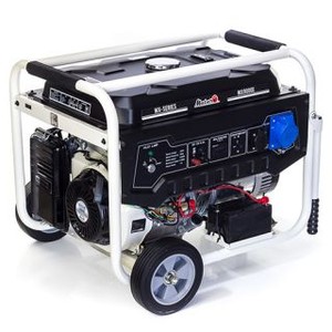 Бензиновий генератор Matari MX9000E, 6 кВт