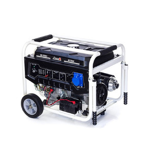 Бензиновий генератор Matari MX7000EA 5.5 кВт