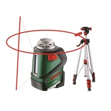Нівелір лазерний Bosch PLL 360 в Харкові і Києві Діапазон 20м, Точність ± 0,4 мм/м